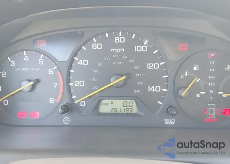 2002 Honda Accord 3.0 Ex from USA, damaged, VIN 1HGCG16552A051073